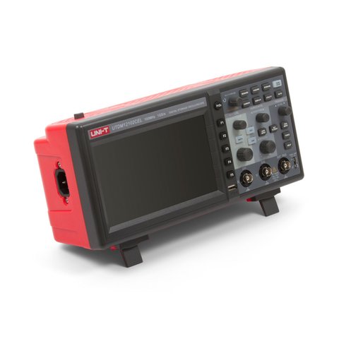 Цифровой осциллограф UNI-T UTDM 12102CEL (UTD2102CEL) Превью 3