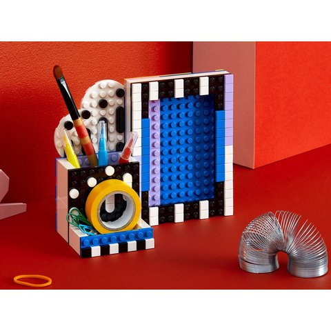 Конструктор LEGO DOTS Коробка для творчого дизайну 41938 Прев'ю 8