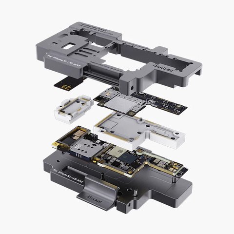 Тестер QianLi iSocket для материнських плат iPhone X / XS / XS Max Прев'ю 2