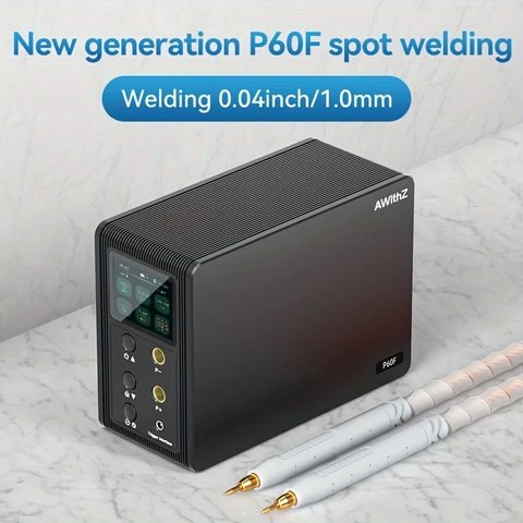 Аппарат точечной сварки AWithZ P60F, 29,2 кВт Превью 7