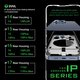 Стікер задньої панелі корпуса (двосторонній скотч) 2UUL BA16PM для Apple iPhone 16 Pro Max, 5 шт., adhesive Прев'ю 5