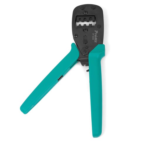 Crimpadora Pro'sKit CP-3006FD2 Vista previa  1