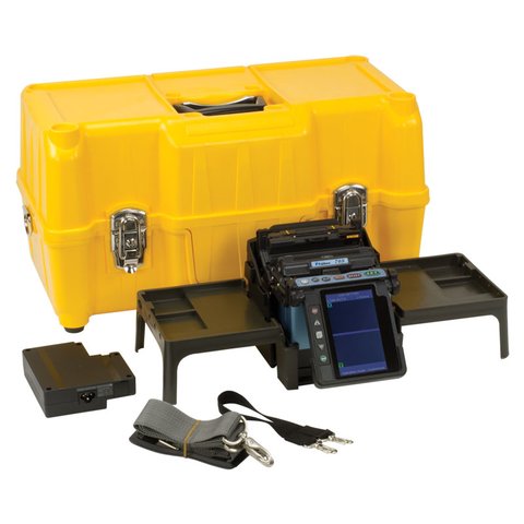 Fusion Splicer Fujikura 80S+ “Kit-A” Plus Preview 3
