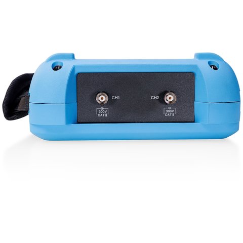 Handheld Digital Oscilloscope SIGLENT SHS810X Preview 5