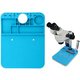 Alfombrilla aislante Mechanic V65, para microscopio, de silicona, antiestático, 205 mm, 260 mm Vista previa  2