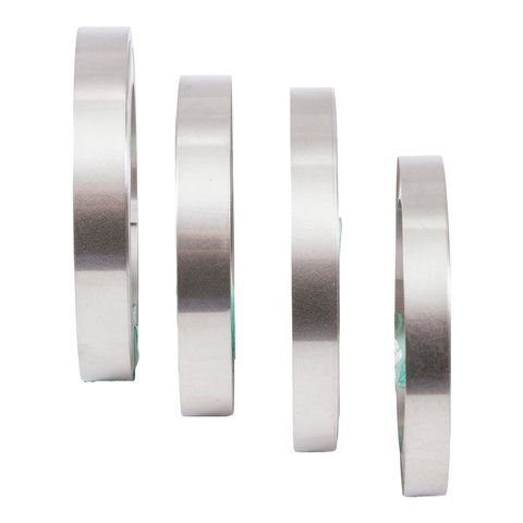 Cinta de níquel para soldar baterías, 0.2 mm, 10 mm, 10 m, níquel puro Vista previa  3