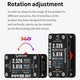 Probador USB Mechanic Power-DIY, XH2.54, USB tipo C, Lightning Vista previa  2