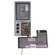 Battery JCID compatible with Apple iPhone XS Max, (Li-Polymer, 3.8 V, 3600 mAh, High Capacity) Preview 1