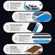 Holder RELIFE TX5, (for the separator, for mobile device repair) Preview 7