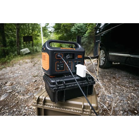 Портативна зарядна станція Jackery Explorer 500 Прев'ю 2