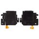 Buzzer compatible with Samsung P1000 Galaxy Tab, P1010 Galaxy Tab , (in frame, 2 pcs. set, black) Preview 1