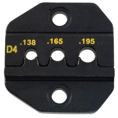 Crimper Die Pro'sKit 1PK-3003D4 Preview 1