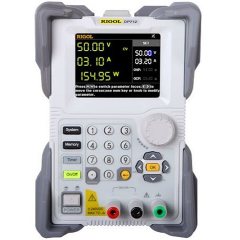Programmable Power Supply RIGOL DP712 Preview 1