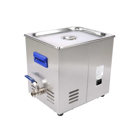 Ultrasonic Cleaner Jeken TUC-100 Preview 2
