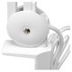 Desktop Magnifying Lamp Bourya 8060LED, 5 Diopter Preview 6