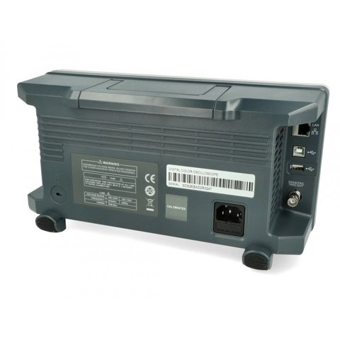 Super Phosphor Oscilloscope SIGLENT SDS2202X-E Preview 8