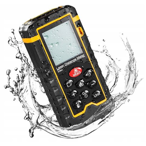 Laser Distance Meter HTI (Xintest) HT-60 Preview 2