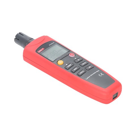CO Gas Meter UNI-T UT337A Preview 5