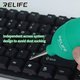 Blower Brush RELIFE RL-043A , (2 in 1) Preview 3
