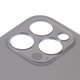 Задняя панель корпуса для iPhone 12 Pro, серая, не нужно снимать стекло камеры, Original (PRC), big hole, graphite Превью 1