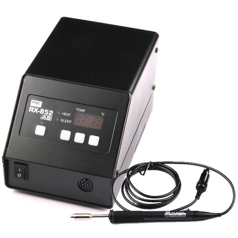 Estación de Soldadura GOOT RX-852AS Vista previa  1