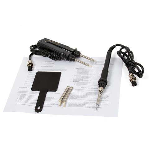 Pinzas térmicas con cautín AOYUE 950+ (110 V) Vista previa  1