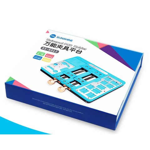 Mesa de montaje Sunshine SS-601J Vista previa  2