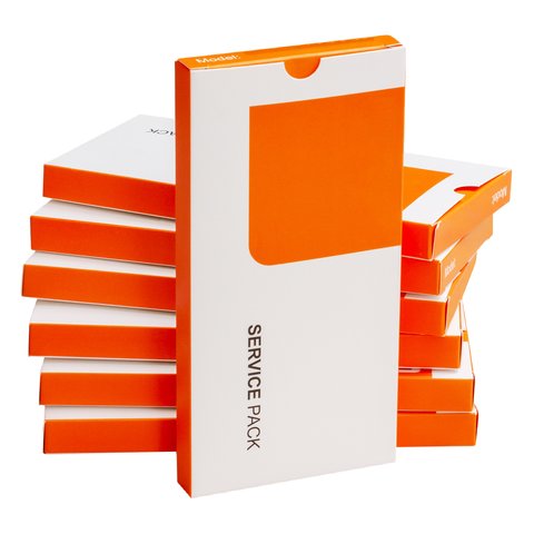 Pantalla LCD puede usarse con Samsung A035F Galaxy A03, negro, sin marco, (Box) Vista previa  1