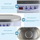 Baño de ultrasonido Sunshine SS-968, 0.6 l, 50 W, 30 W Vista previa  2