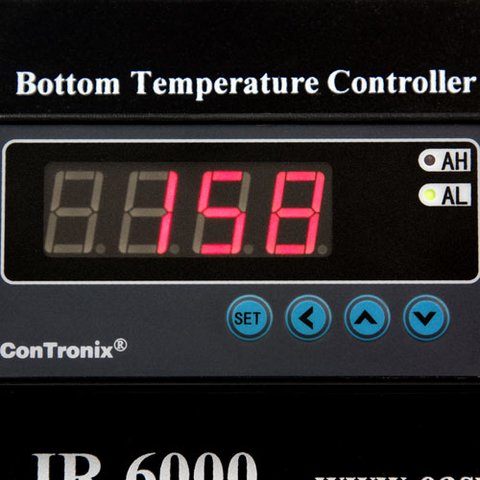 Інфрачервона паяльна станція ACHI IR-6000 Прев'ю 6