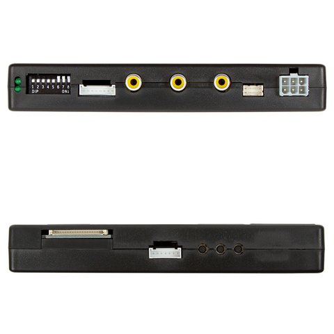 Відеоінтерфейс для Ford Edge/ Lincoln MKX, MKS Прев'ю 1