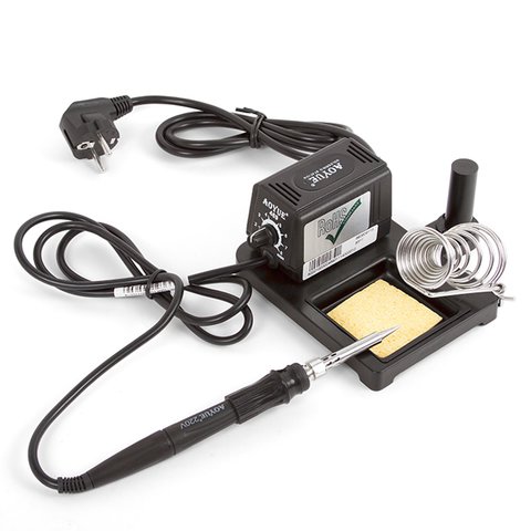 Паяльна станція AOYUE 469 Прев'ю 1