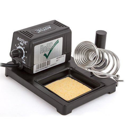 Паяльна станція AOYUE 469 Прев'ю 2