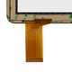 Сенсорный экран для China-Tablet PC 10,1"; Assistant AP-110; GoClever Terra101; Jeka JK100 v2, черный, 257 мм, 50 pin, 159 мм, емкостный, 10,1", #CZY6567A01-FPC/PC-FPC033-V2.0/OPD-TPC0305/DH-1007A1-FPC033/FM101301KA/300-l3709J-A00/QLT 1007C—PW/QSD E-C10056-01 Превью 1