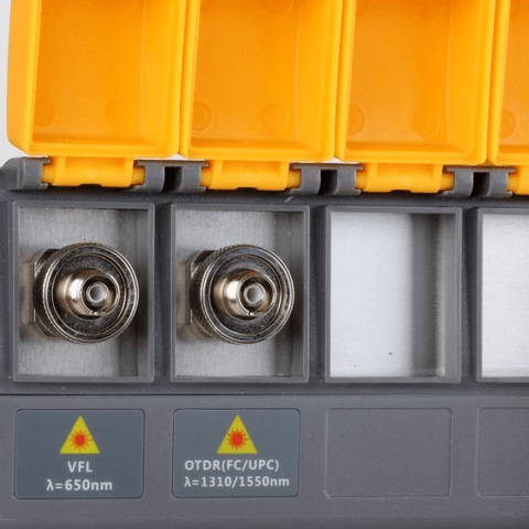 Оптический рефлектометр Grandway FHO5000-D35 Превью 3