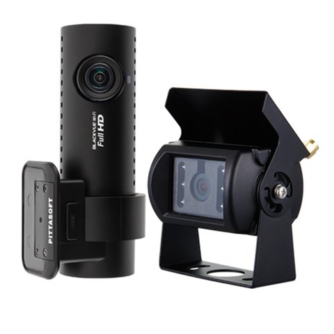 Видеорегистратор с GPS, G-сенсором и датчиком движения BlackVue DR 650GW-2СH Truck Превью 1