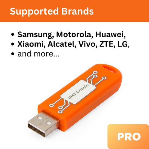UMT Pro Dongle Превью 2