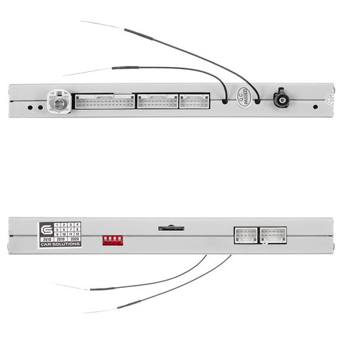 Навигационный блок на Android для штатных мониторов Lexus ES, LC, LS, NX, UX с тач-падом Превью 2