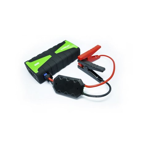 Пускозарядний пристрій для автомобільного акумулятора Smartbuster T240 Прев'ю 2