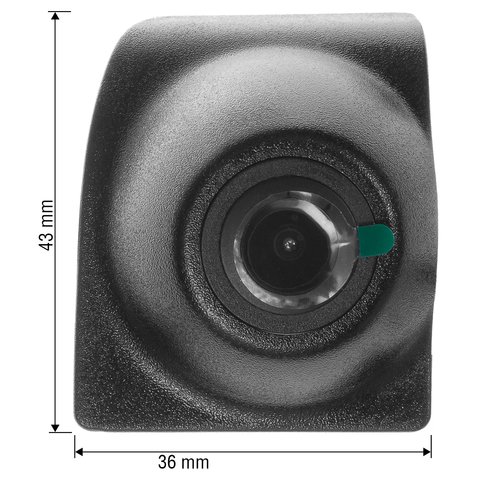 Камера переднього виду для BMW 1 серії 2019 р.в. Прев'ю 1