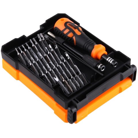 Набор прецизионных отверток 34 в 1 Jakemy JM-8159 Превью 1