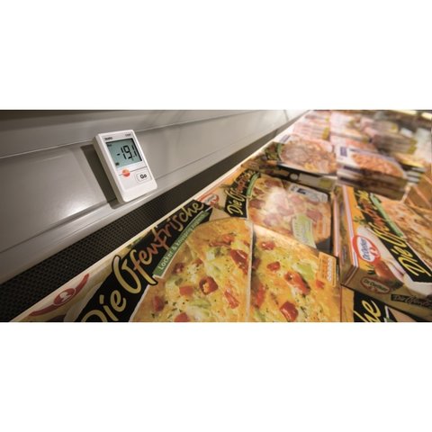 Реєстратор температури testo 174T Прев'ю 2