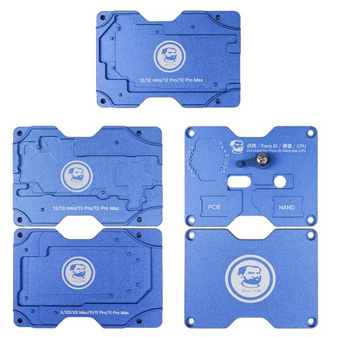 Платформа для попереднього підігріву Mechanic iT3 Pro Прев'ю 4