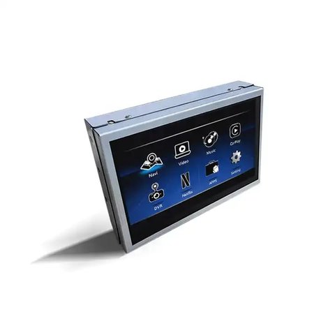 Android інтерфейс з монітором для Nissan 2006-2012 р.в. Прев'ю 2