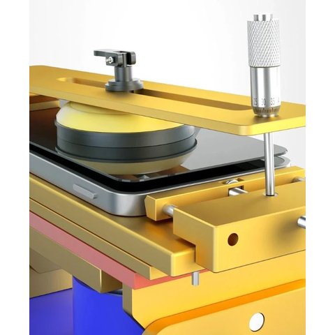 Пристрій для розклеювання дисплейного модуля (сепаратор) Mechanic 361 MAX, 360° 320W Прев'ю 1