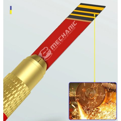 Набір скальпелів Mechanic GK8, для мікросхем, 4 in 1 Прев'ю 1