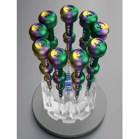 Органайзер Mechanic R10, с вращающимся механизмом на 360°, акрил Превью 1