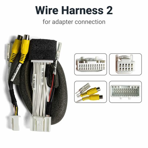 Набор для управления камерами для Toyota Tundra 2014 2015 2016 2017 2018 2019 2020 Превью 7