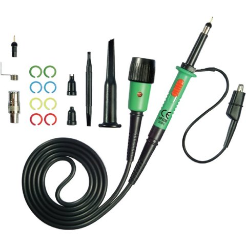 Цифровий осцилограф TiePie Handyscope HS4-50 Прев'ю 2