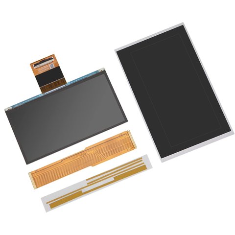 ЖК-дисплей для 3D-принтера ELEGOO Mars 5 Ultra Превью 4